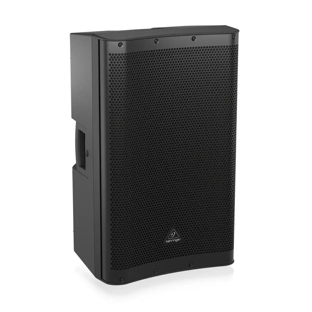 Behringer DR115DSP | Parlante activo de 15" 1400w con DSP