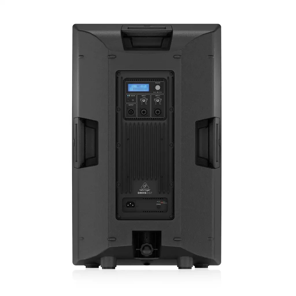 Behringer DR115DSP | Parlante activo de 15" 1400w con DSP