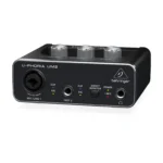 Behringer U-PHORIA UM2