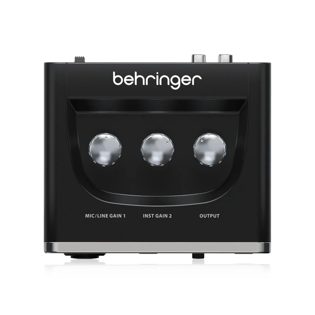 Behringer U-PHORIA UM2