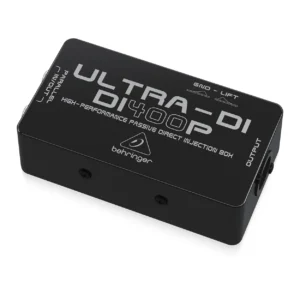 Behringer Ultra-DI DI400P