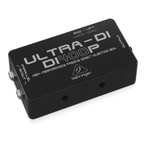 Behringer Ultra-DI DI400P