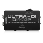 Behringer Ultra-DI DI400P