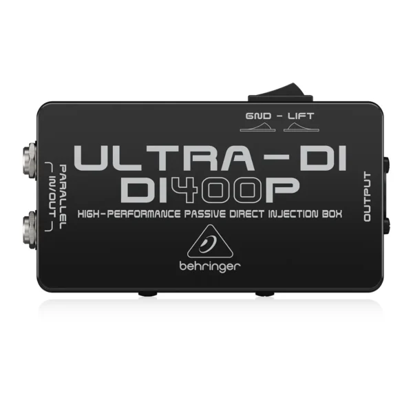 Behringer Ultra-DI DI400P