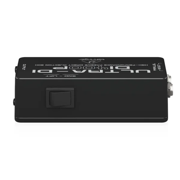 Behringer Ultra-DI DI400P