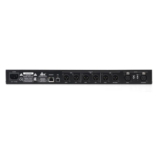 dbx DriveRack PA2