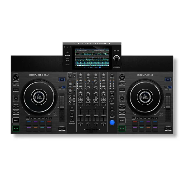 Denon DJ SC LIVE 4