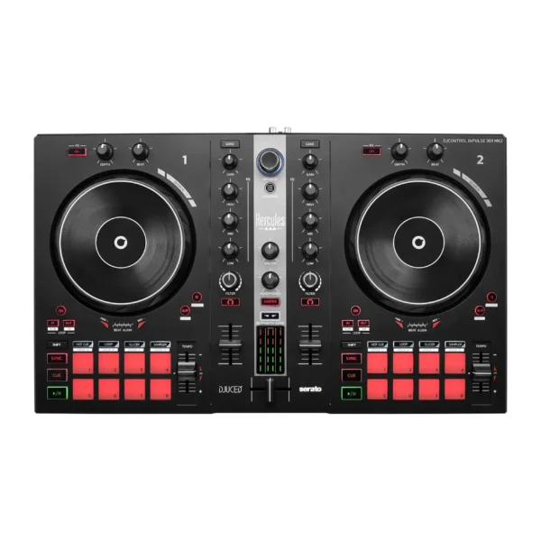Hercules DJControl INPULSE 300 MK2