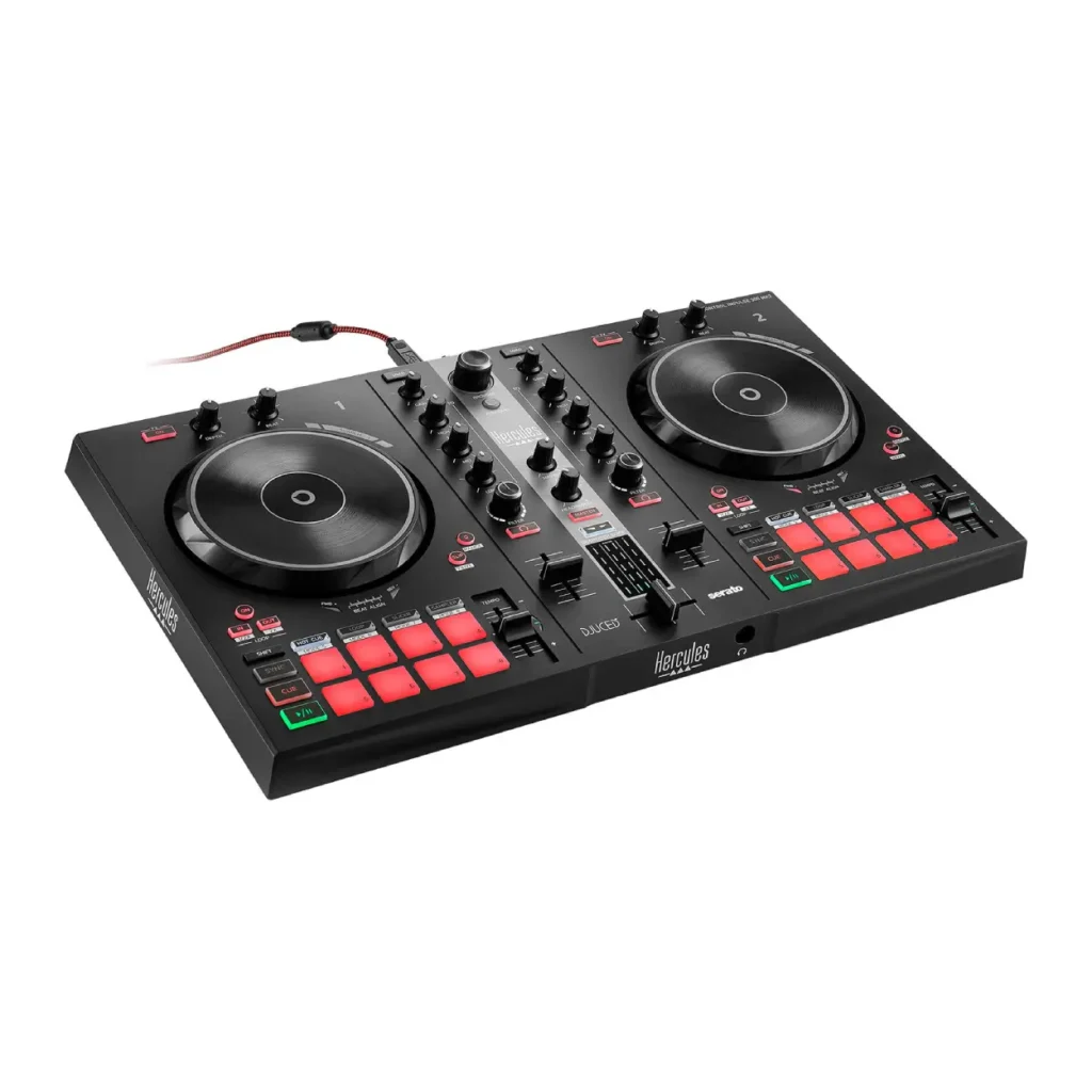 Hercules DJControl INPULSE 300 MK2