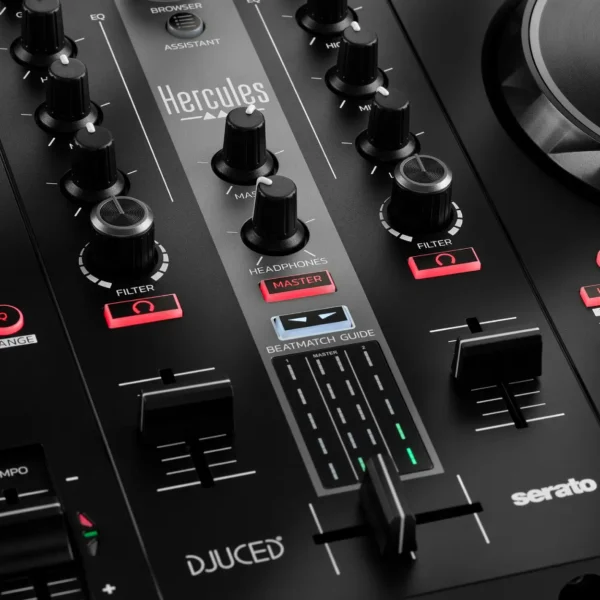 Hercules DJControl INPULSE 300 MK2