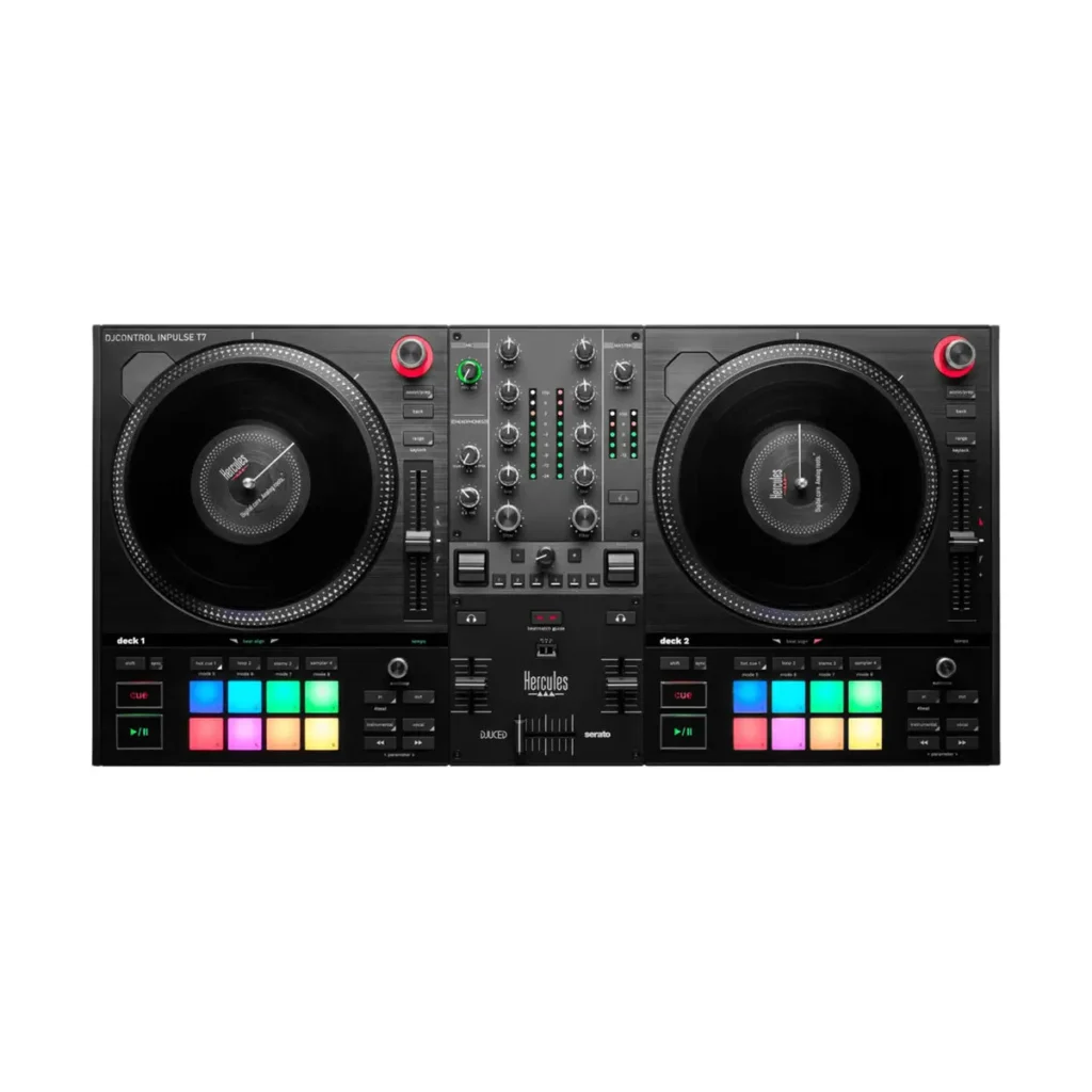 Hercules DJControl Inpulse T7