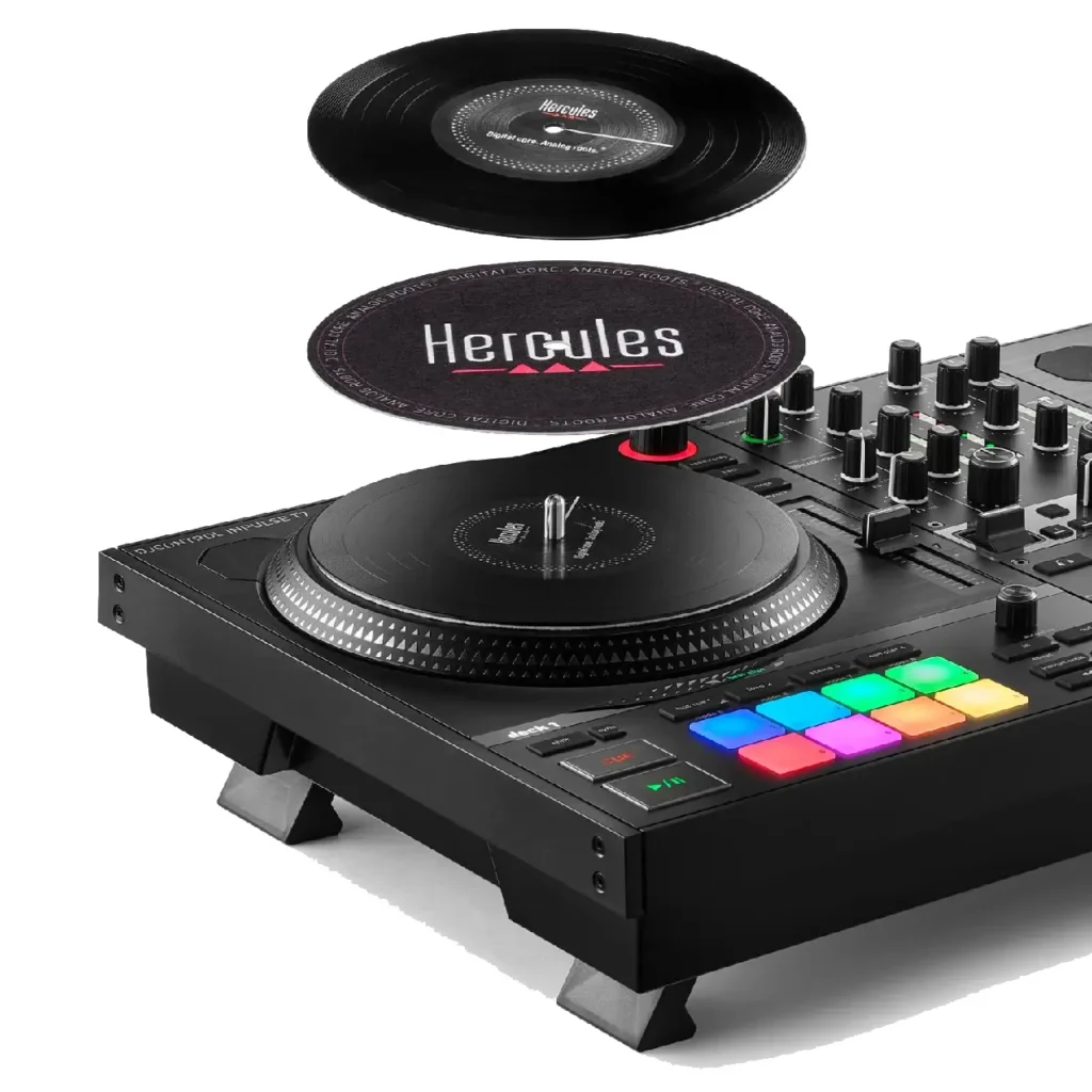 Hercules DJControl Inpulse T7