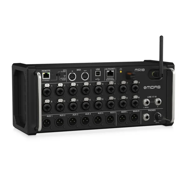 Midas MR18