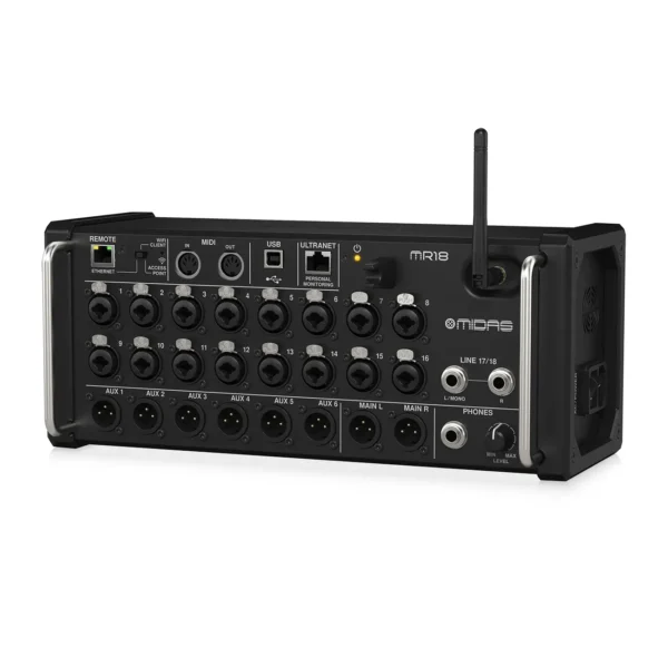Midas MR18