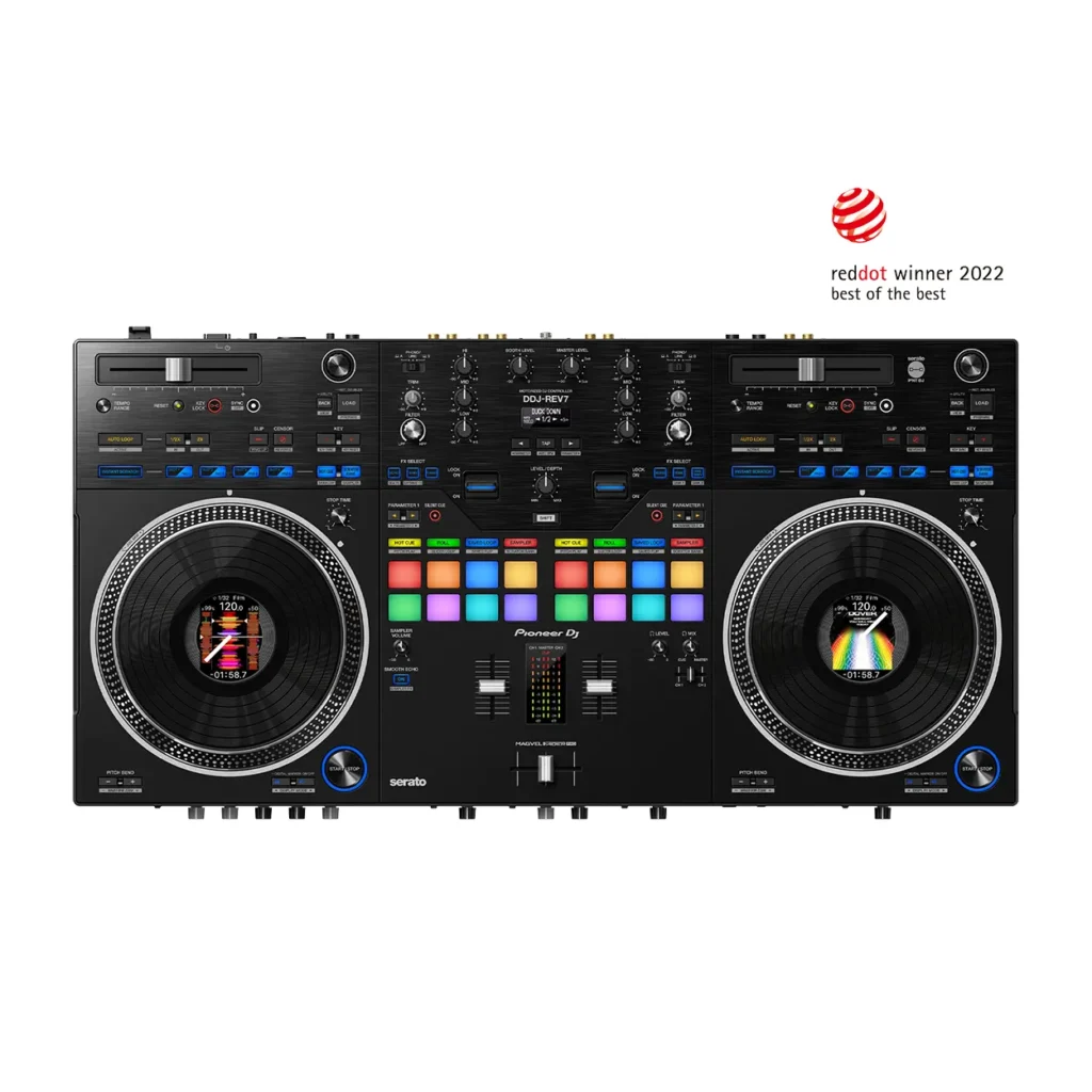 Pioneer DJ DDJ-REV5