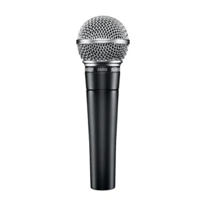 Shure SM58