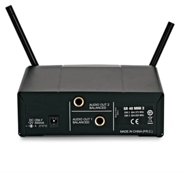 Akg-WMS40-2