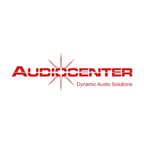 audiocenter logo