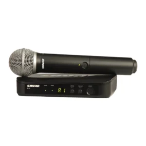 Shure BLX24/PG58