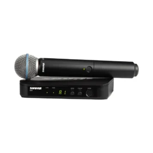 Shure BLX24/SM58