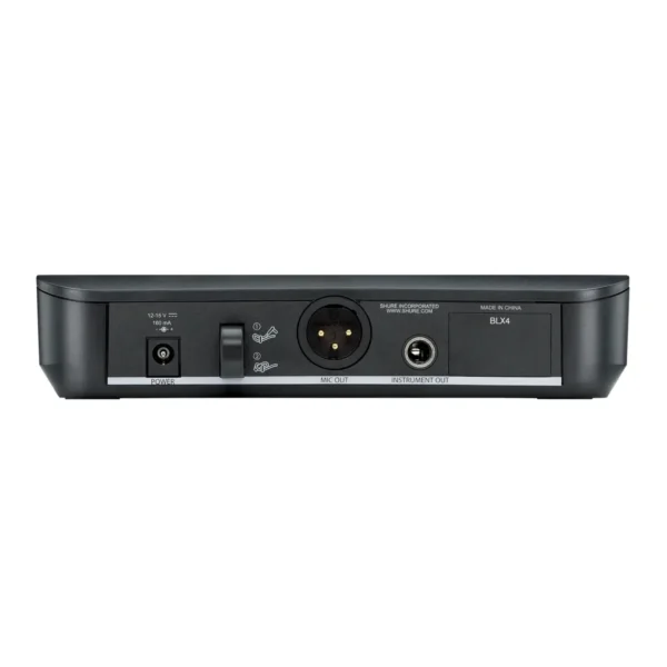 Shure BLX24/SM58