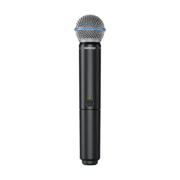 Shure BLX24/SM58
