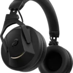 AlphaTheta HDJ-F10-TX | Auriculares inalámbricos profesionales para DJ con transmisor