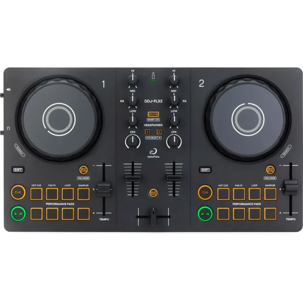 AlphaTheta DDJ-FLX2