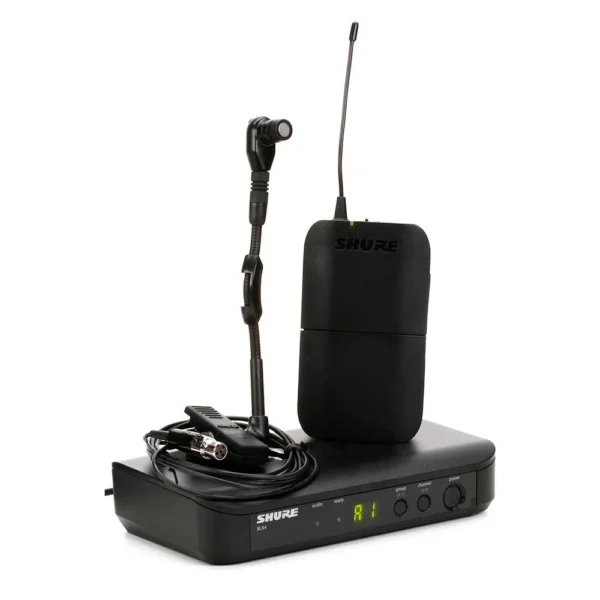 Shure BLX14/B98 | Sistema Inalámbrico para Instrumento - Imagen 1