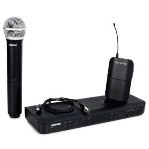 Shure BLX1288/CVL