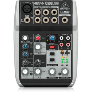 Behringer Xenyx Q502USB