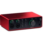 Focusrite Scarlett 4i4 4ta Generación