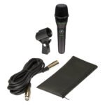 Mackie EM-89D | Micrófono Vocal Dinámico Cardioide - Imagen 2