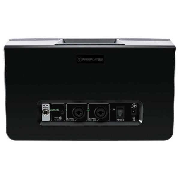 Mackie FreePlay LIVE | PA personal con Bluetooth - Imagen 4