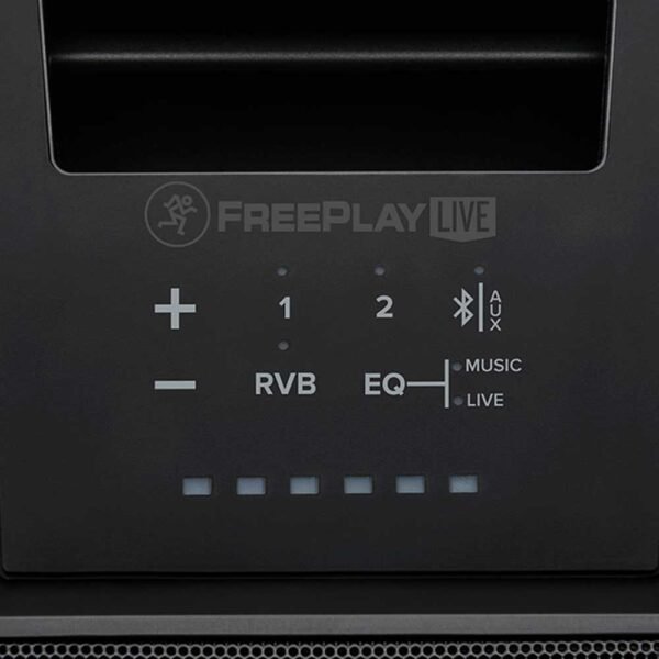 Mackie FreePlay LIVE | PA personal con Bluetooth - Imagen 2