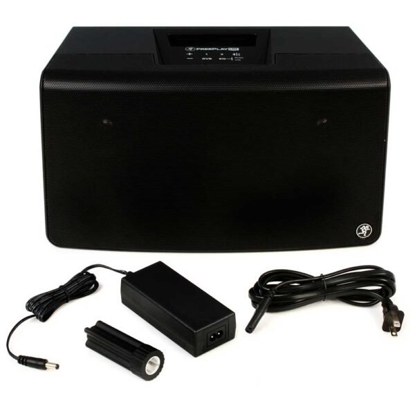 Mackie FreePlay LIVE | PA personal con Bluetooth - Imagen 5