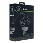 Mackie MP-240 | Monitores In ear híbridos con controlador dinámico dual - Imagen 2