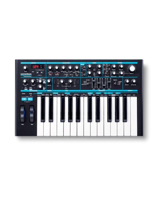 Novation Bass Station II