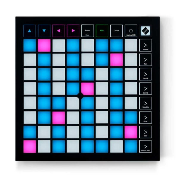 Novation Launchpad X Grid