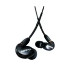 Shure SE215DYBK+UNI | Auriculares con aislamiento de sonido - Imagen 2