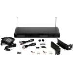 Shure SLXD4D | Receptor Inalámbrico de Canal Doble - Imagen 3