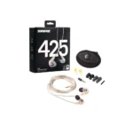 Shure SE425-CL | Audifonos in-ear profesionales - Imagen 2