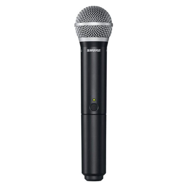 Shure BLX2/PG58