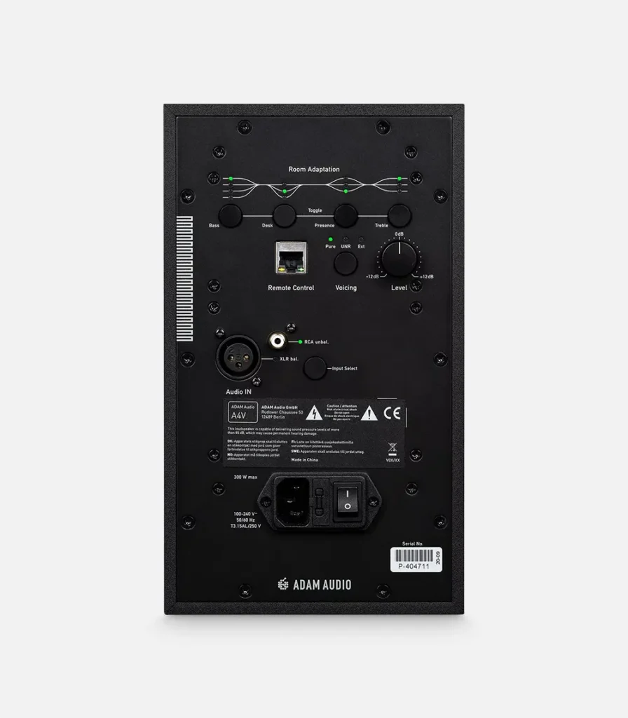 ADAM Audio A4V