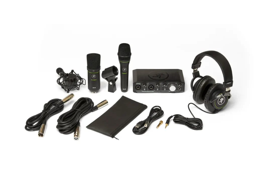 Mackie PRODUCER BUNDLE