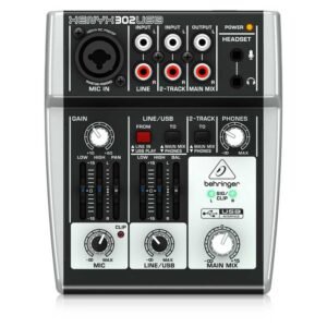 Behringer 302USB