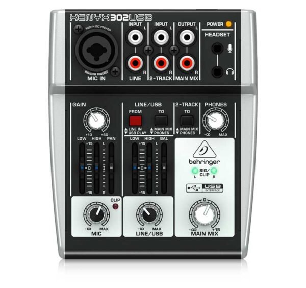 Behringer 302USB