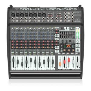 Behringer PMP4000