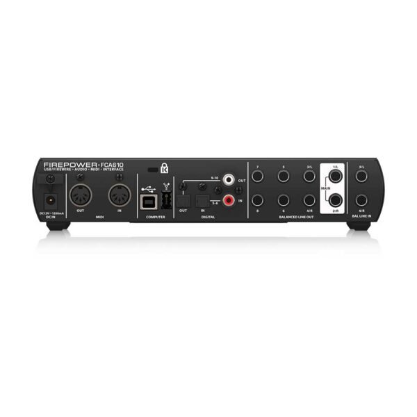 Behringer FCA610