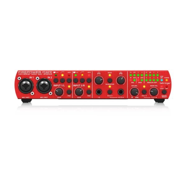 Behringer FCA610